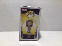 Funko Pop - Avengers Infinity War - Groot No #297 - 3