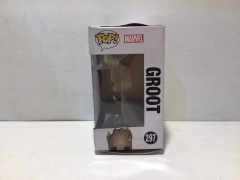 Funko Pop - Avengers Infinity War - Groot No #297 - 5