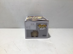 Funko Pop - Avengers Infinity War - Groot No #297 - 6