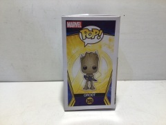 Funko Pop - Avengers Infinity War - Groot No #293 - 3