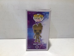 Funko Pop - Guardians of the Galaxy - Angry Groot No # 84 - 3