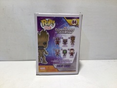 Funko Pop - Guardians of the Galaxy - Angry Groot No # 84 - 4