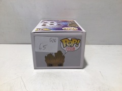 Funko Pop - Guardians of the Galaxy - Angry Groot No # 84 - 6