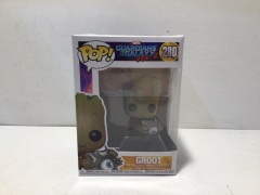 Funko Pop - Guardians of the Galaxy Vol 2 - Groot No # 280 - 2