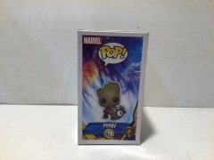 Funko Pop - Guardians of the Galaxy Vol 2 - Groot No # 280 - 3