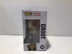 Funko Pop - Guardians of the Galaxy Vol 2 - Groot No # 280 - 5