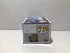 Funko Pop - Guardians of the Galaxy Vol 2 - Groot No # 280 - 6