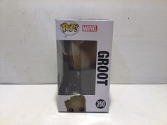 Funko Pop - Guardians of the Galaxy Vol 2 - Groot No # 260 (Exclusive Marvel Collector Corps) - 5