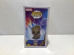 Funko Pop - Guardians of the Galaxy Vol 2 - Groot No # 264 - 3