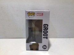 Funko Pop - Guardians of the Galaxy Vol 2 - Groot No # 264 - 5