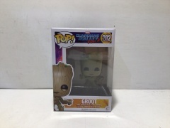 Funko Pop - Guardians of the Galaxy Vol 2 - Groot No # 202 - 2