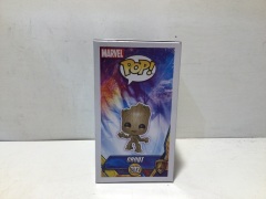 Funko Pop - Guardians of the Galaxy Vol 2 - Groot No # 202 - 3