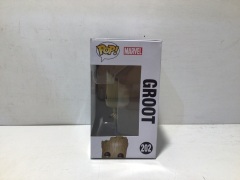 Funko Pop - Guardians of the Galaxy Vol 2 - Groot No # 202 - 5