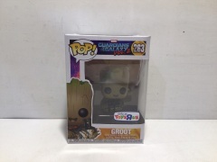 Funko Pop - Guardians of the Galaxy Vol 2 - Groot No # 263 - 2