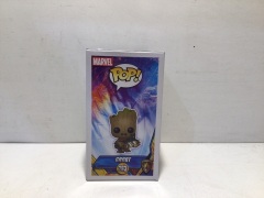 Funko Pop - Guardians of the Galaxy Vol 2 - Groot No # 263 - 3