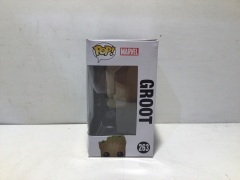 Funko Pop - Guardians of the Galaxy Vol 2 - Groot No # 263 - 5