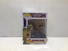 Funko Pop - Guardians of the Galaxy - Dancing Groot No # 65 - 2