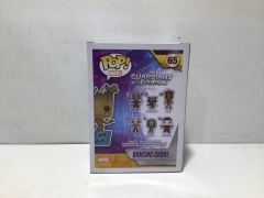 Funko Pop - Guardians of the Galaxy - Dancing Groot No # 65 - 4