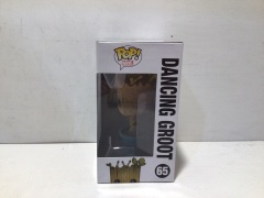 Funko Pop - Guardians of the Galaxy - Dancing Groot No # 65 - 5