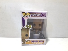 Funko Pop - Guardians of the Galaxy - Dancing Groot No # 65 - 2