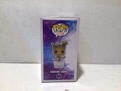 Funko Pop - Guardians of the Galaxy - Dancing Groot No # 65 - 3