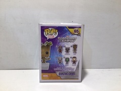 Funko Pop - Guardians of the Galaxy - Dancing Groot No # 65 - 4