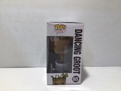 Funko Pop - Guardians of the Galaxy - Dancing Groot No # 65 - 5