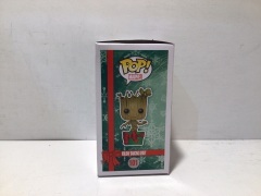 Funko Pop - Guardians of the Galaxy - Holiday Dancing Groot No # 101 - 3