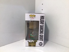 Funko Pop - Guardians of the Galaxy - Holiday Dancing Groot No # 101 - 5