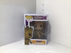 Funko Pop - Guardians of the Galaxy - Groot No # 49 - 2