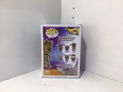 Funko Pop - Guardians of the Galaxy - Groot No # 49 - 4