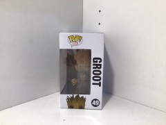 Funko Pop - Guardians of the Galaxy - Groot No # 49 - 5