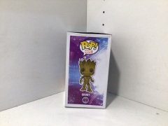 Funko Pop - Guardians of the Galaxy - Groot No # 49 (Glow in the dark Loot Crate exclusive) - 3