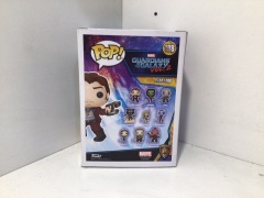 Funko Pop - Guardians of the Galaxy Vol 2 - Star Lord No # 198 (Limited Chase Edition) - 4