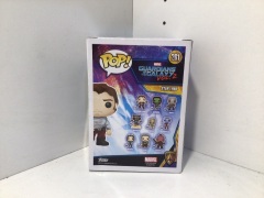 Funko Pop - Guardians of the Galaxy Vol 2 - Star Lord No # 261 - 4