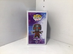 Funko Pop - Guardians of the Galaxy - Star Lord No # 47 - 3