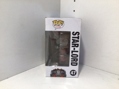 Funko Pop - Guardians of the Galaxy - Star Lord No # 47 - 5