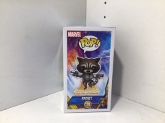 Funko Pop - Guardians of the Galaxy Vol 2 - Rocket No # 201 - 3