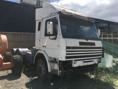1996 Scania P113M 6x4 Prime Mover - Parts Only