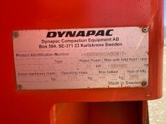 2010 Dynapac CC102 Vibratory Roller *RESERVE MET* - 20