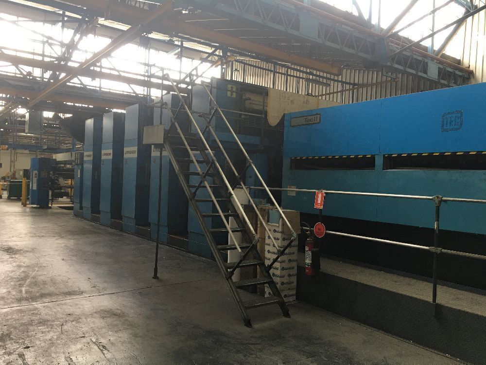 1995 Man Roland LITHOMAN A4 WEB PRESS | Hilco Global APAC