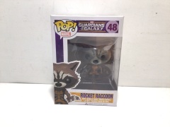 Funko Pop - Guardians of the Galaxy - Rocket Raccoon No # 48 - 2