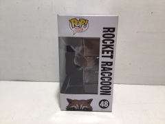 Funko Pop - Guardians of the Galaxy - Rocket Raccoon No # 48 - 3