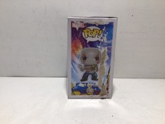 Funko Pop - Guardians of the Galaxy Vol 2 - Drax with Groot No # 262 - 5