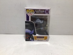 Funko Pop - Guardians of the Galaxy - Ronan No # 75 - 2