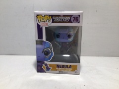 Funko Pop - Guardians of the Galaxy - Nebula No # 76 - 2