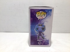 Funko Pop - Guardians of the Galaxy - Nebula No # 76 - 5