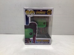 Funko Pop - Avengers Infinity War - Young Gamora No #417 - 2