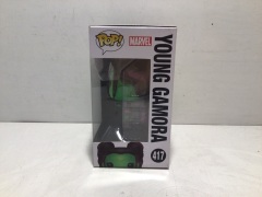 Funko Pop - Avengers Infinity War - Young Gamora No #417 - 3