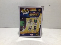 Funko Pop - Avengers Infinity War - Young Gamora No #417 - 4